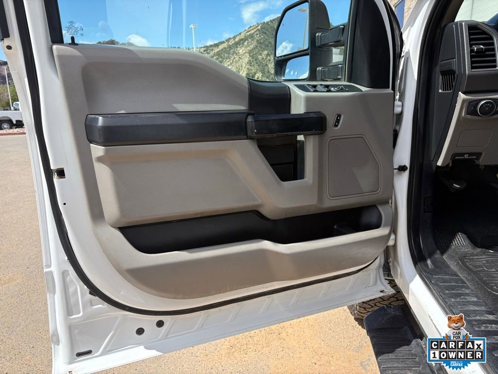 Used 2019 Ford F350 XL w/ STX Appearance Package AWD/4WD image 14