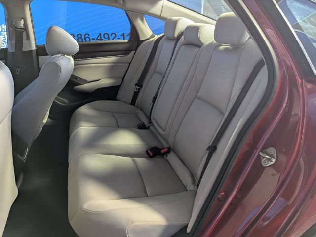 Used 2018 Honda Accord Hybrid image 13