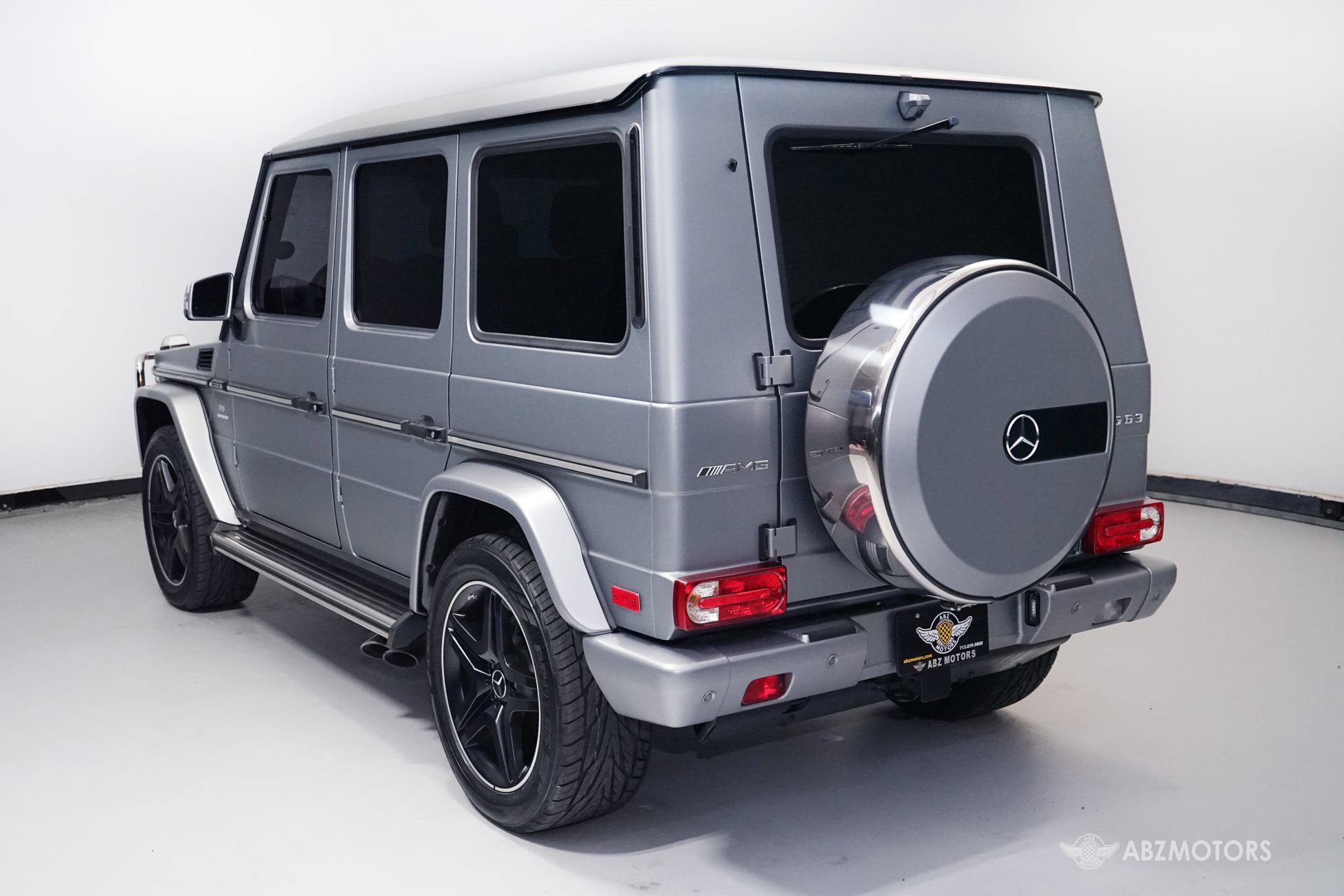 Used 2017 Mercedes-Benz G 63 AMG 4MATIC image 6