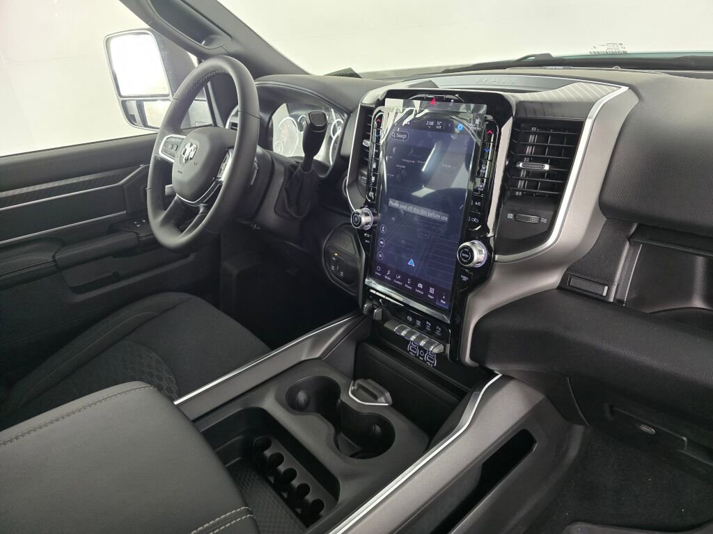 New 2026 RAM 2500 Big Horn image 27