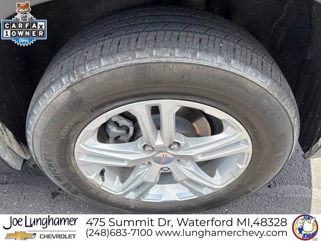 Used 2023 GMC Terrain SLE w/ Driver Convenience Package FWD image 12