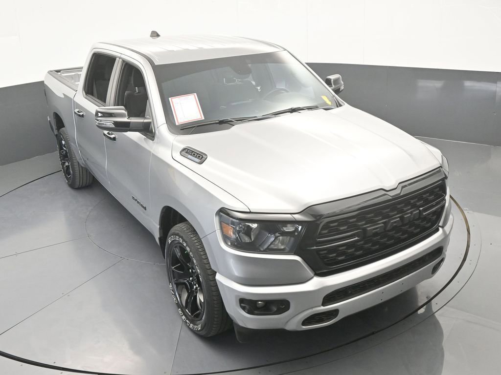 Used 2023 RAM 1500 Big Horn RWD image 53