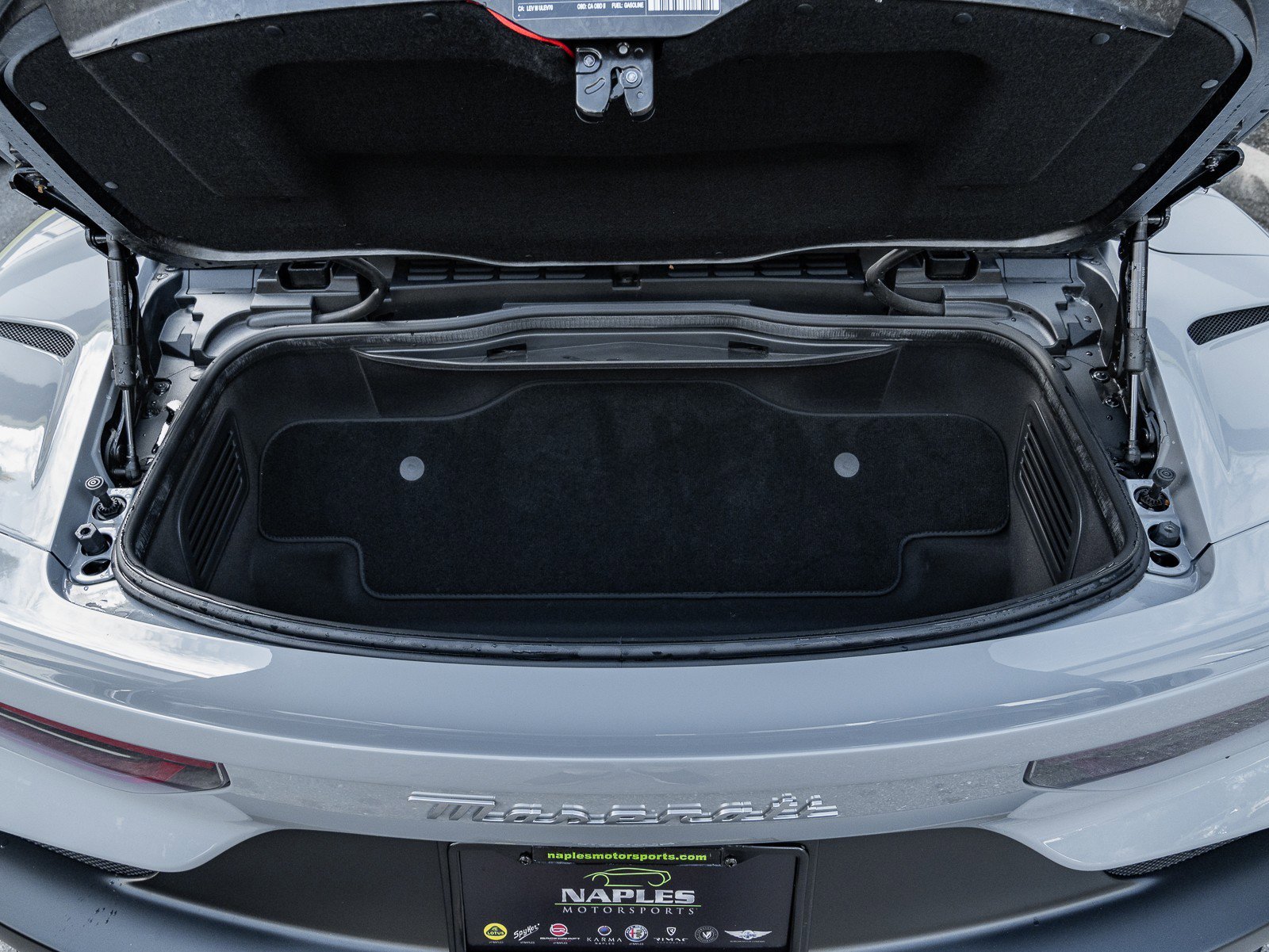 Used 2023 Maserati MC20 Spyder image 44