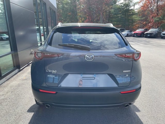 Certified 2024 MAZDA CX-30 AWD 2.5 S w/ Preferred Package image 7