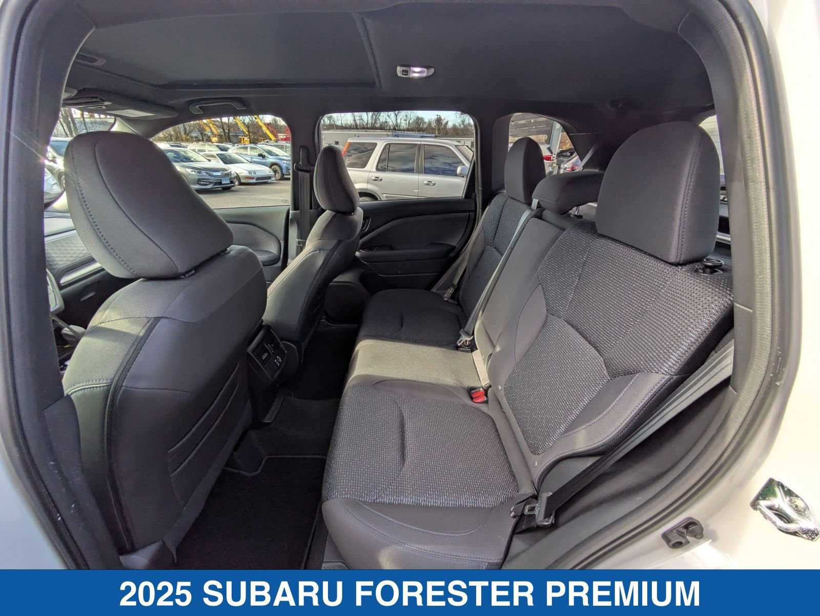 Certified 2025 Subaru Forester Premium image 30