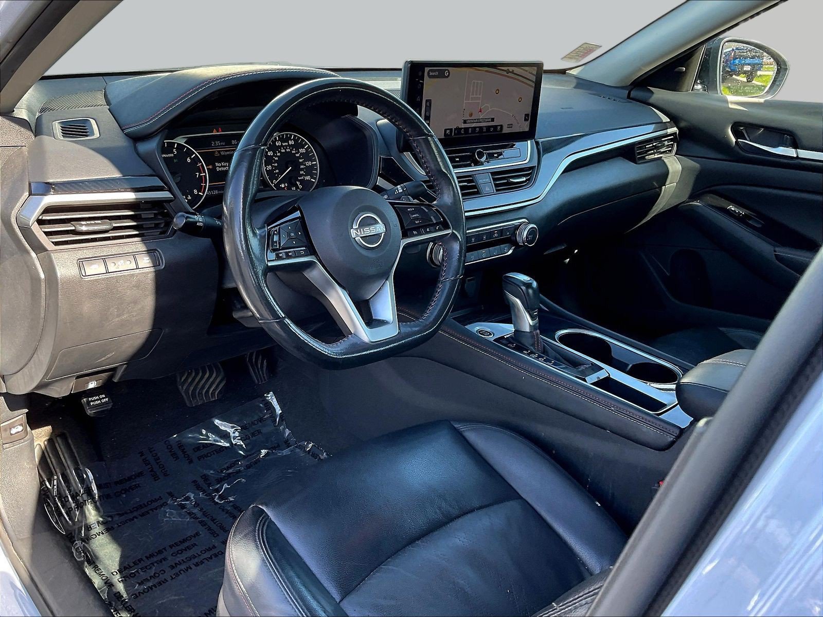 Certified 2024 Nissan Altima 2.5 SR w/ SR Premium Package FWD image 20
