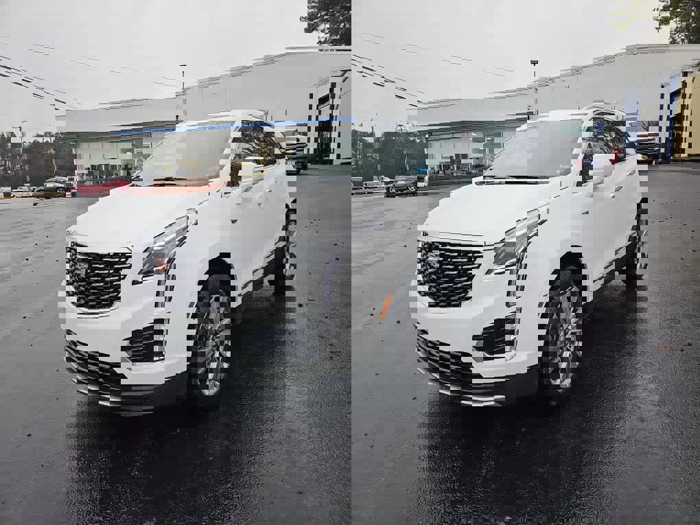 Used 2024 Cadillac XT5 Premium Luxury image 7