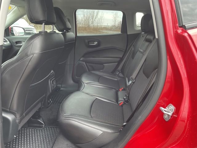 Used 2019 Jeep Compass Latitude w/ Popular Equipment Group image 23