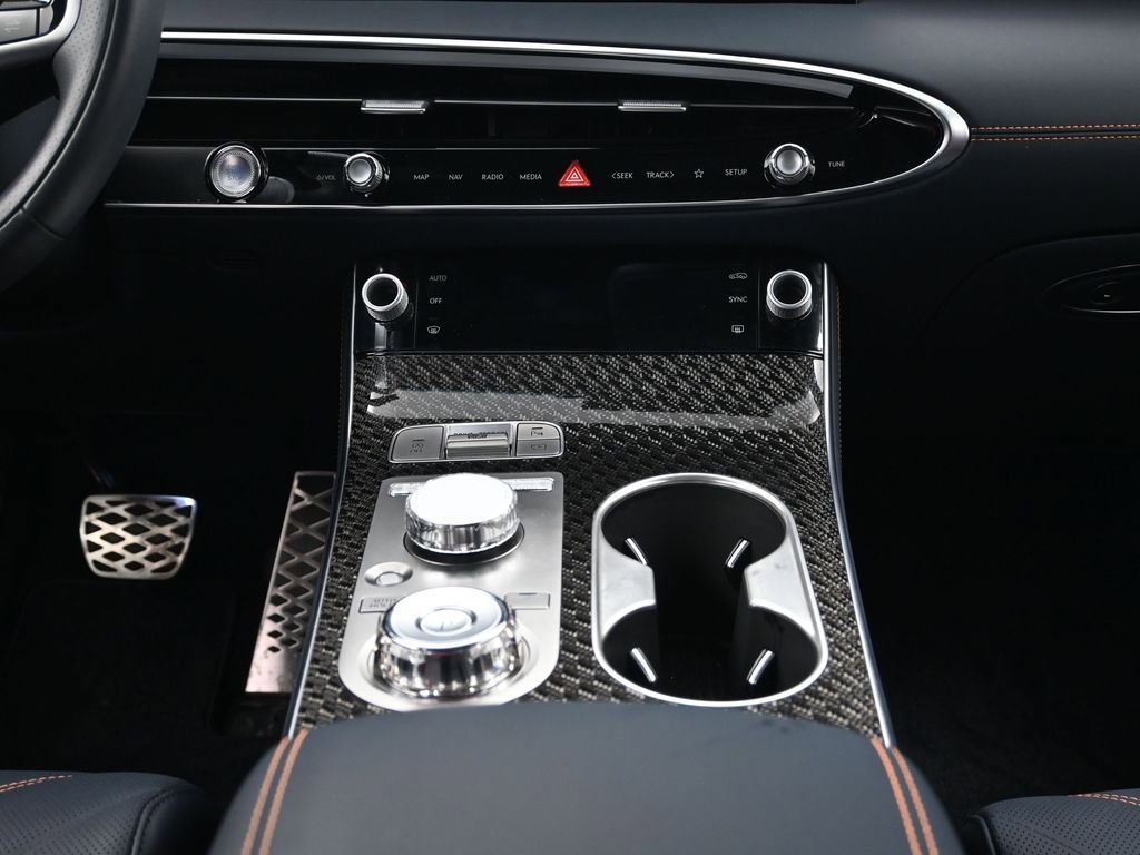 Used 2026 Genesis GV70 3.5T Sport Prestige image 10