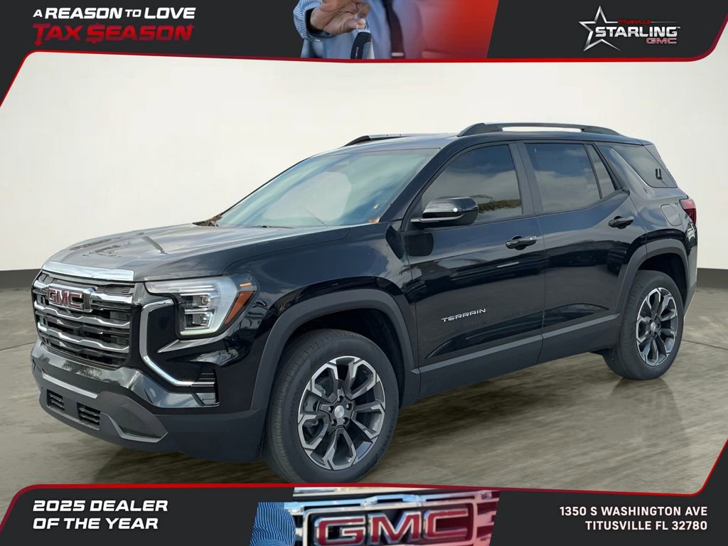 New 2026 GMC Terrain Elevation w/ Elevation Premium Package FWD image 1