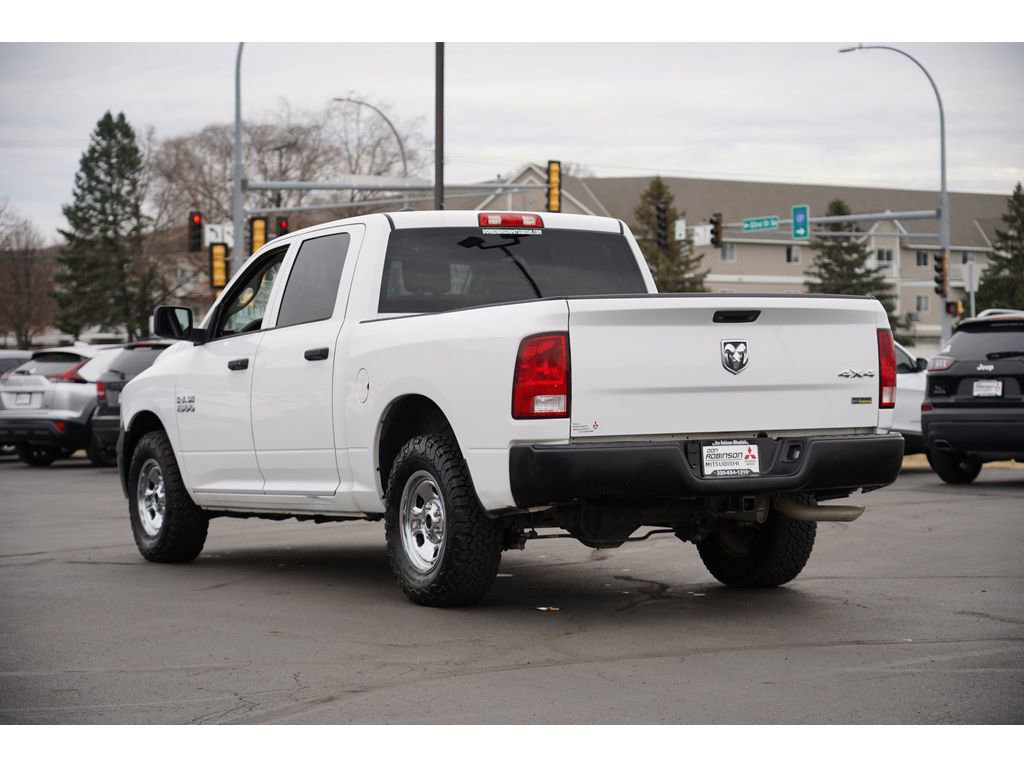 Used 2016 RAM 1500 Tradesman w/ Popular Equipment Group image 5