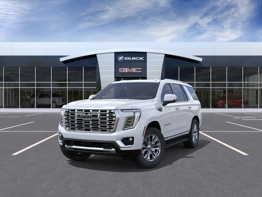 New 2026 GMC Yukon Denali w/ Advanced Technology Package AWD/4WD image 8