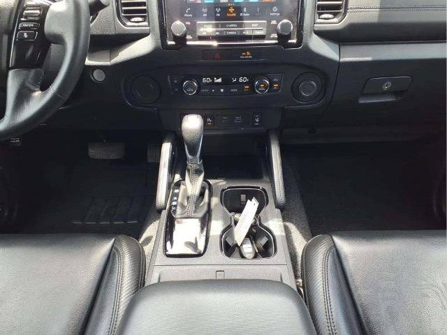 Certified 2022 Nissan Frontier Pro-X w/ Pro-X Premium Package RWD image 11