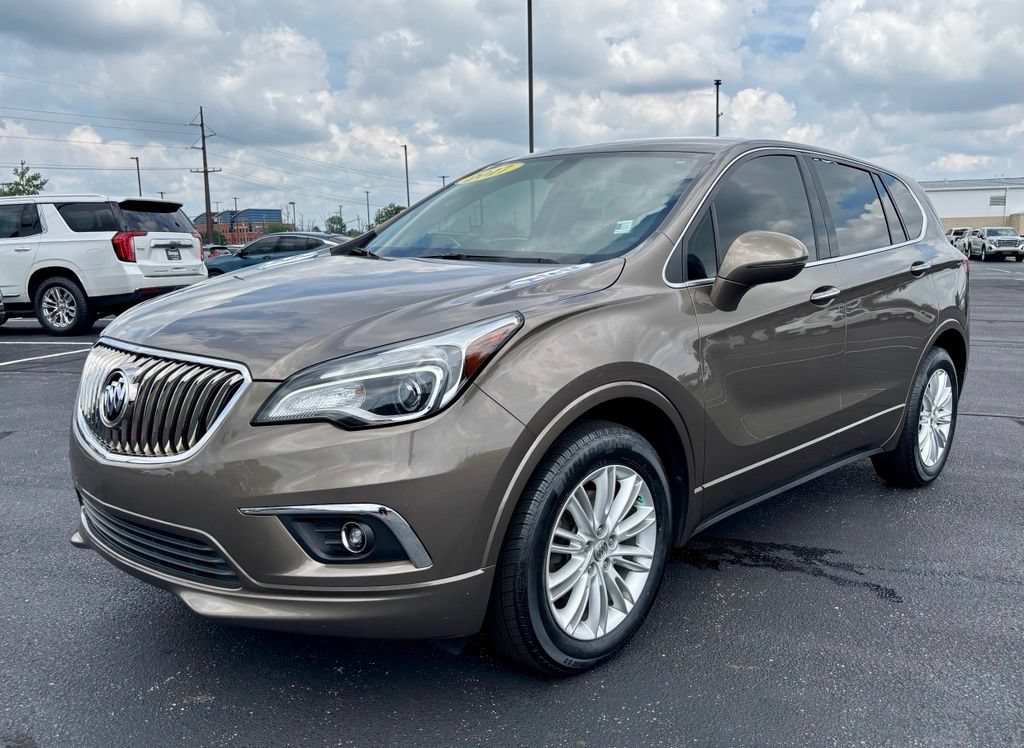 Used 2017 Buick Envision Preferred FWD image 3