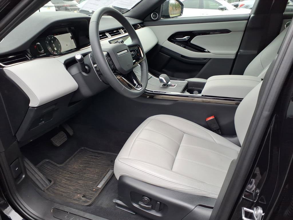 Certified 2026 Land Rover Range Rover Evoque S image 16