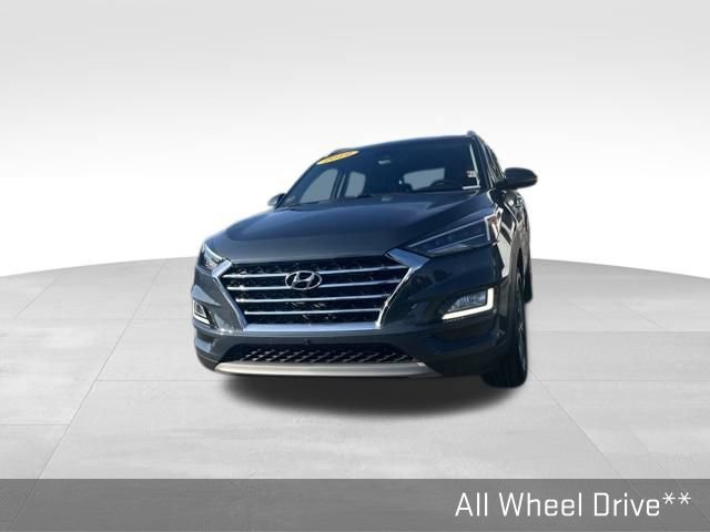 Used 2019 Hyundai Tucson Limited AWD/4WD image 10