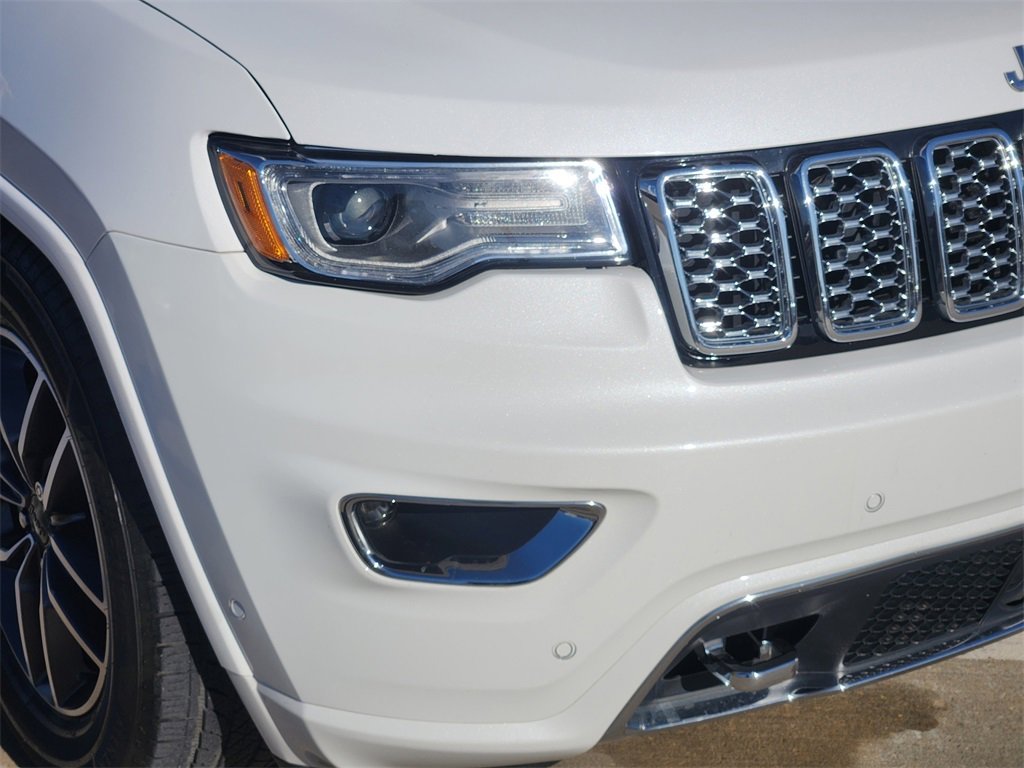 Used 2021 Jeep Grand Cherokee Overland image 9