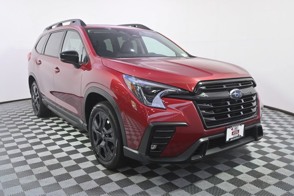 Certified 2026 Subaru Ascent Bronze Edition AWD/4WD image 9