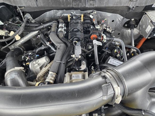 Certified 2025 Ford F150 Lariat w/ Equipment Group 501A Mid AWD/4WD image 32