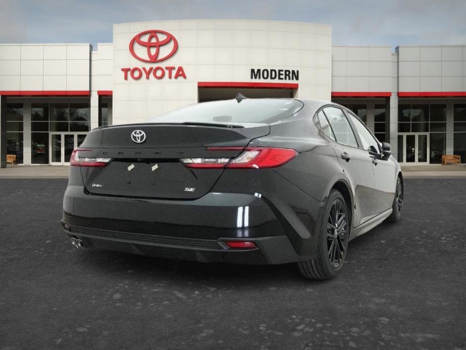 New 2026 Toyota Camry SE FWD image 10