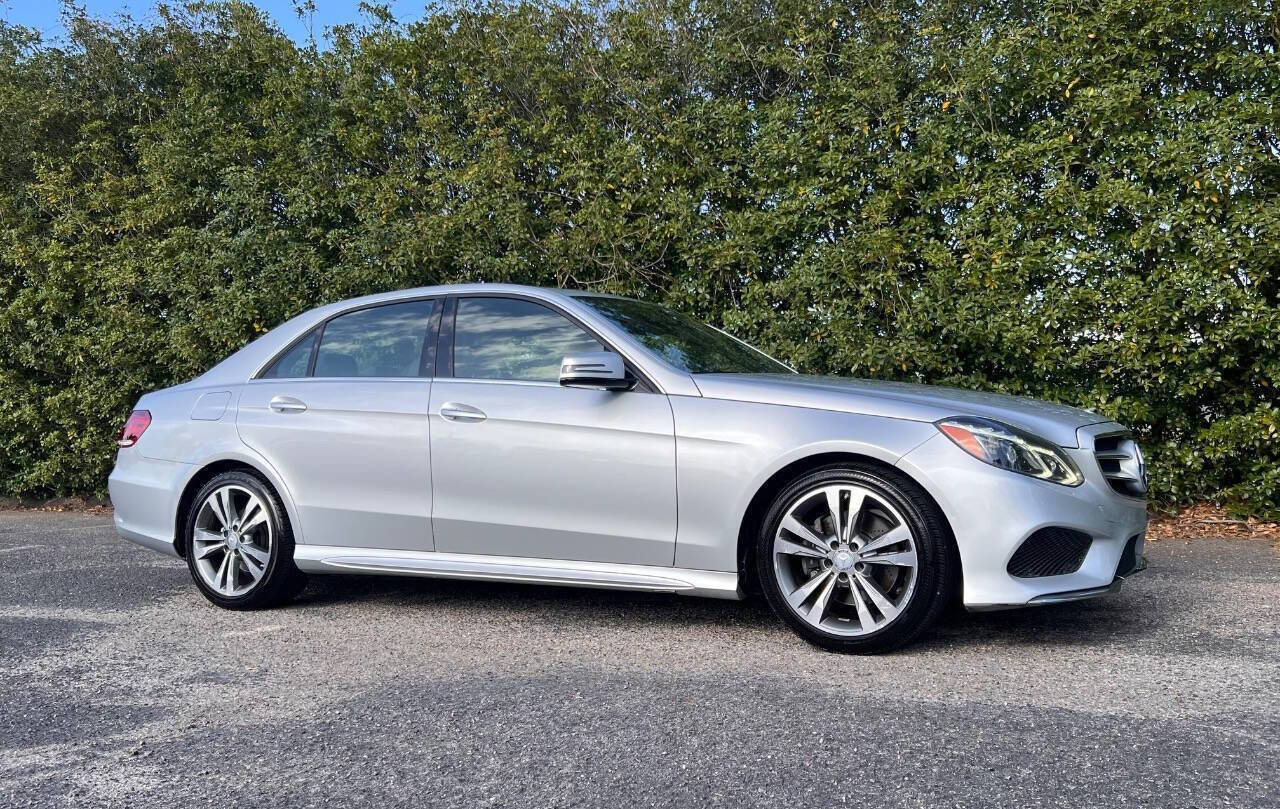 Used 2015 Mercedes-Benz E 350 Sedan image 10