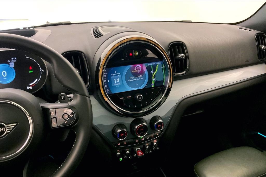 Certified 2023 MINI Cooper Countryman S w/ Mini Untamed Edition image 5