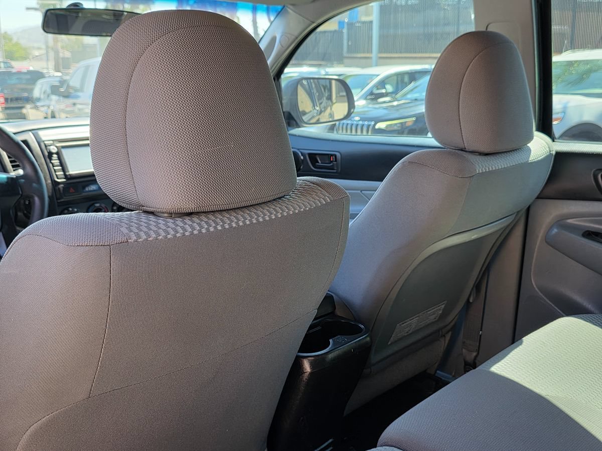 Used 2014 Toyota Tacoma 4x4 Double Cab image 24