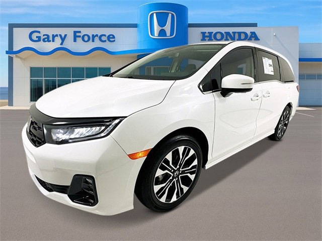 New 2026 Honda Odyssey Elite image 1