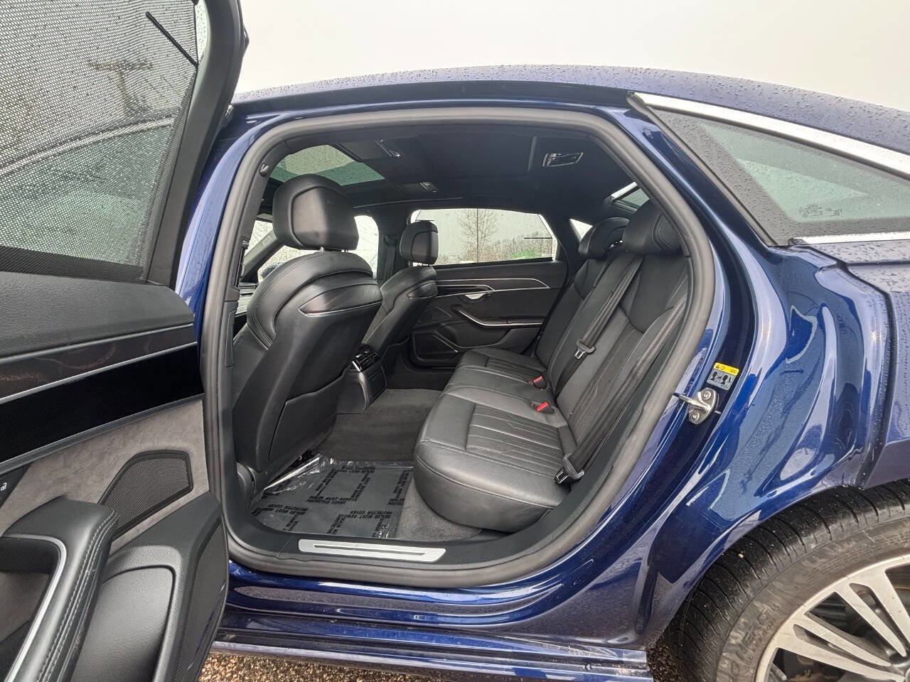 Used 2020 Audi A8 L 4.0T w/ Executive Package image 13