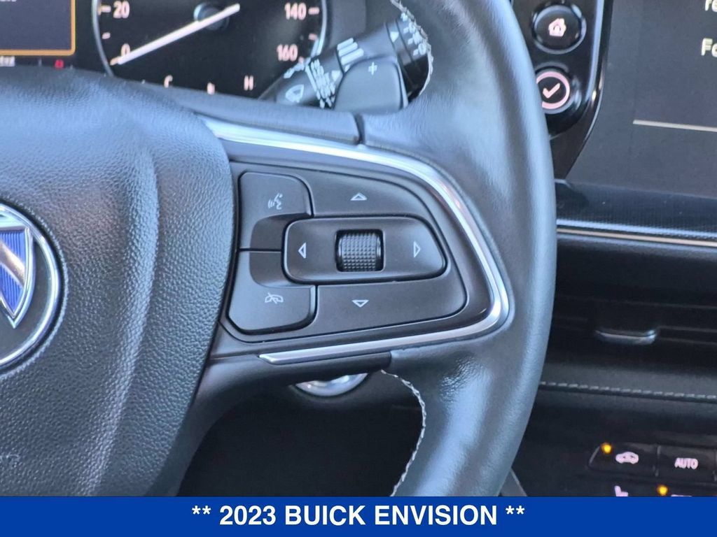 Used 2023 Buick Envision Preferred AWD/4WD image 19
