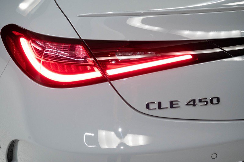 New 2027 Mercedes-Benz CLE 450 4MATIC Coupe image 9