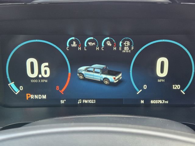 Used 2022 Ford F150 Lariat image 16