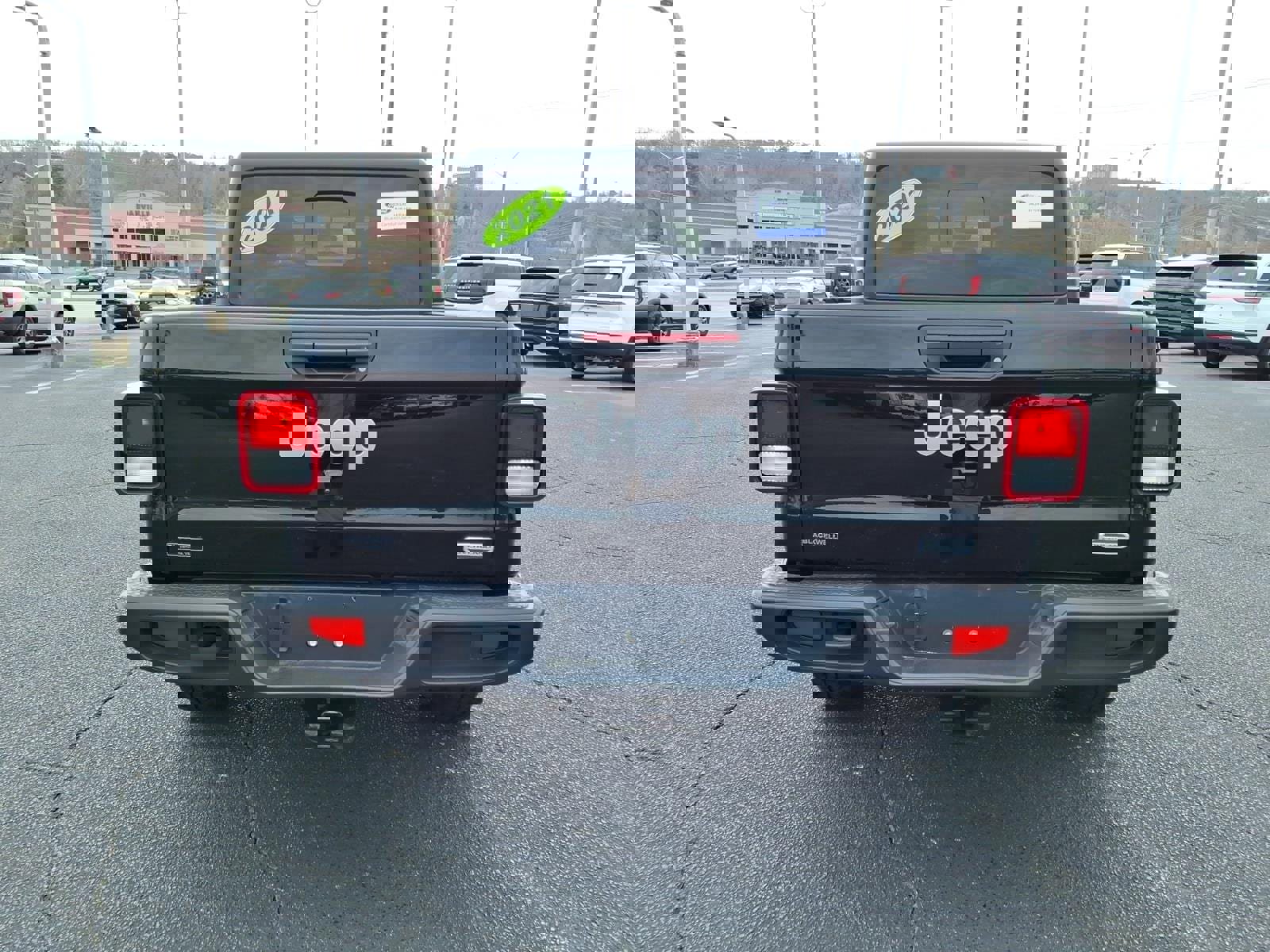 Used 2021 Jeep Gladiator Overland w/ Popular Equipment Package image 7