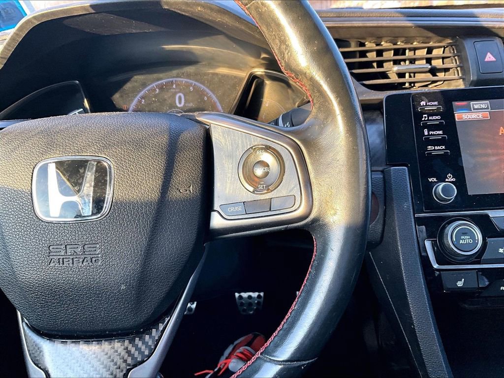 Used 2019 Honda Civic Si image 16