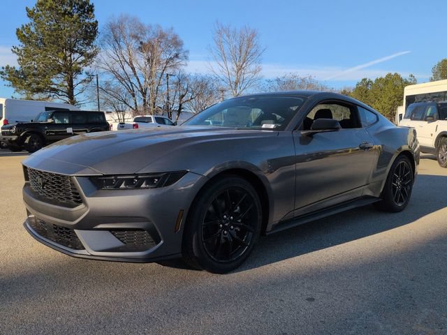 New 2026 Ford Mustang Coupe w/ Mustang Nite Pony Package image 8