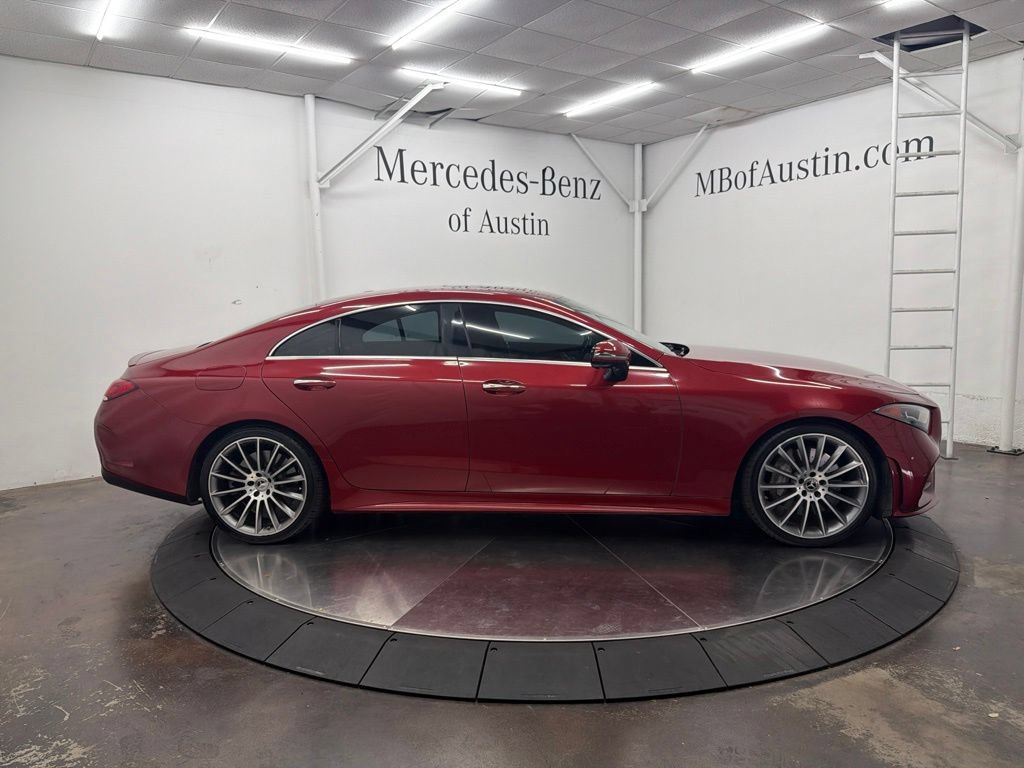 Certified 2019 Mercedes-Benz CLS 450 image 8