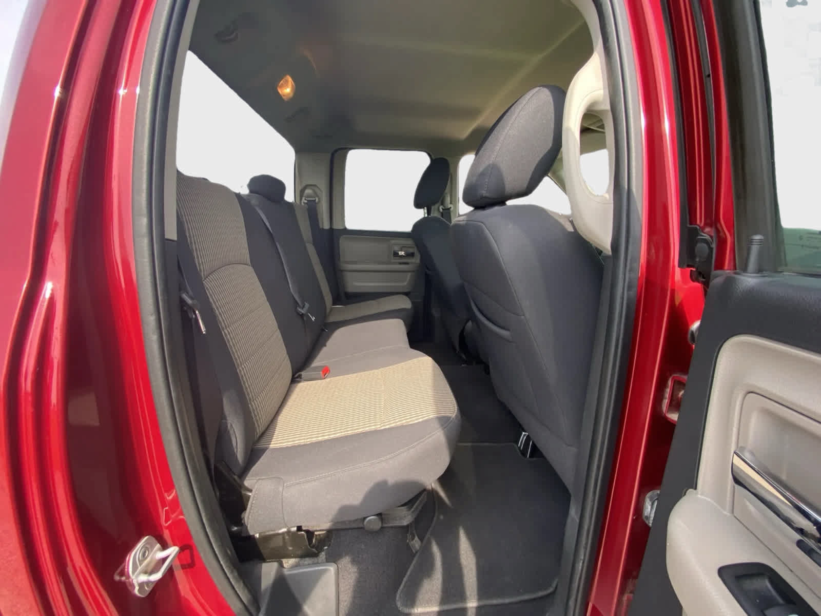 Used 2012 RAM 1500 Big Horn AWD/4WD image 13