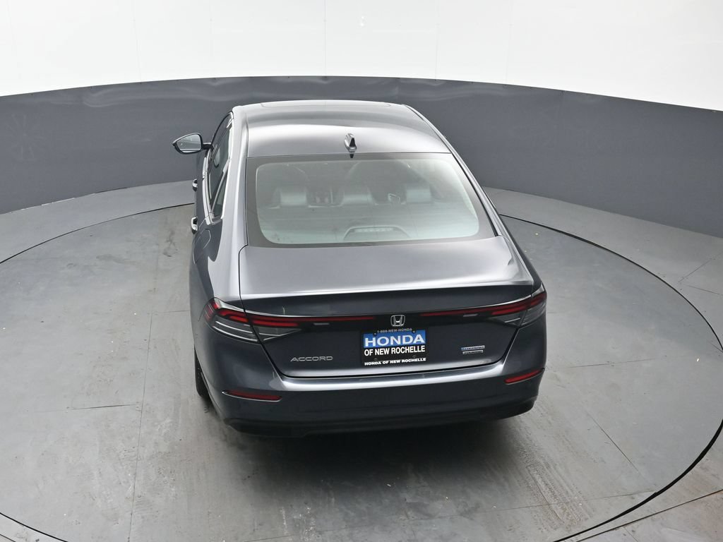 Certified 2023 Honda Accord Touring image 40