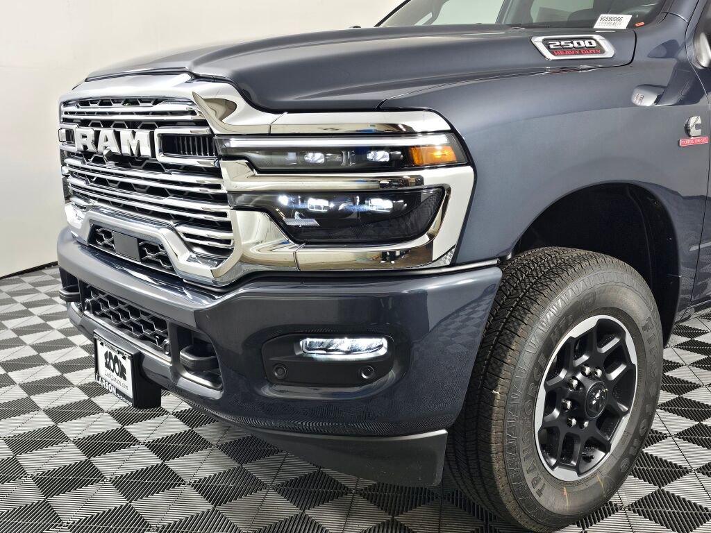 New 2025 RAM 2500 Laramie w/ Towing Technology Group image 11