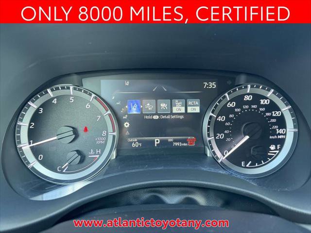 Certified 2025 Toyota Highlander LE AWD/4WD image 7