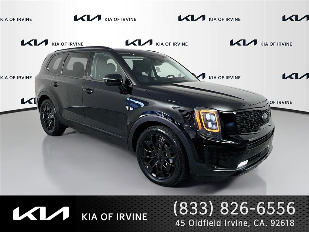 Certified 2021 Kia Telluride SX w/ SX Prestige Package AWD/4WD image 1