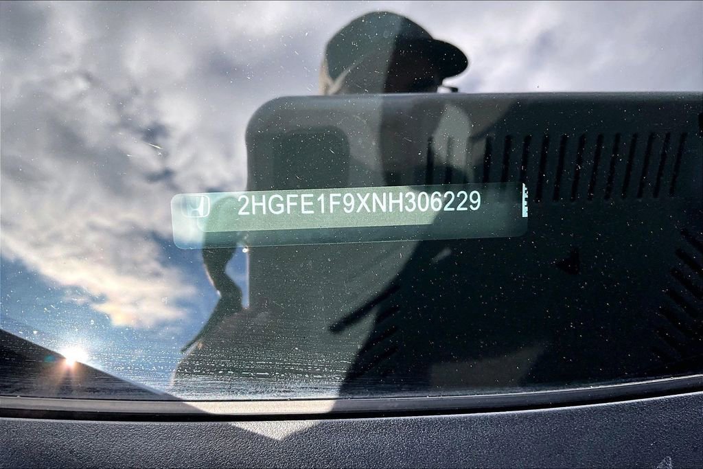 Used 2022 Honda Civic Touring image 23