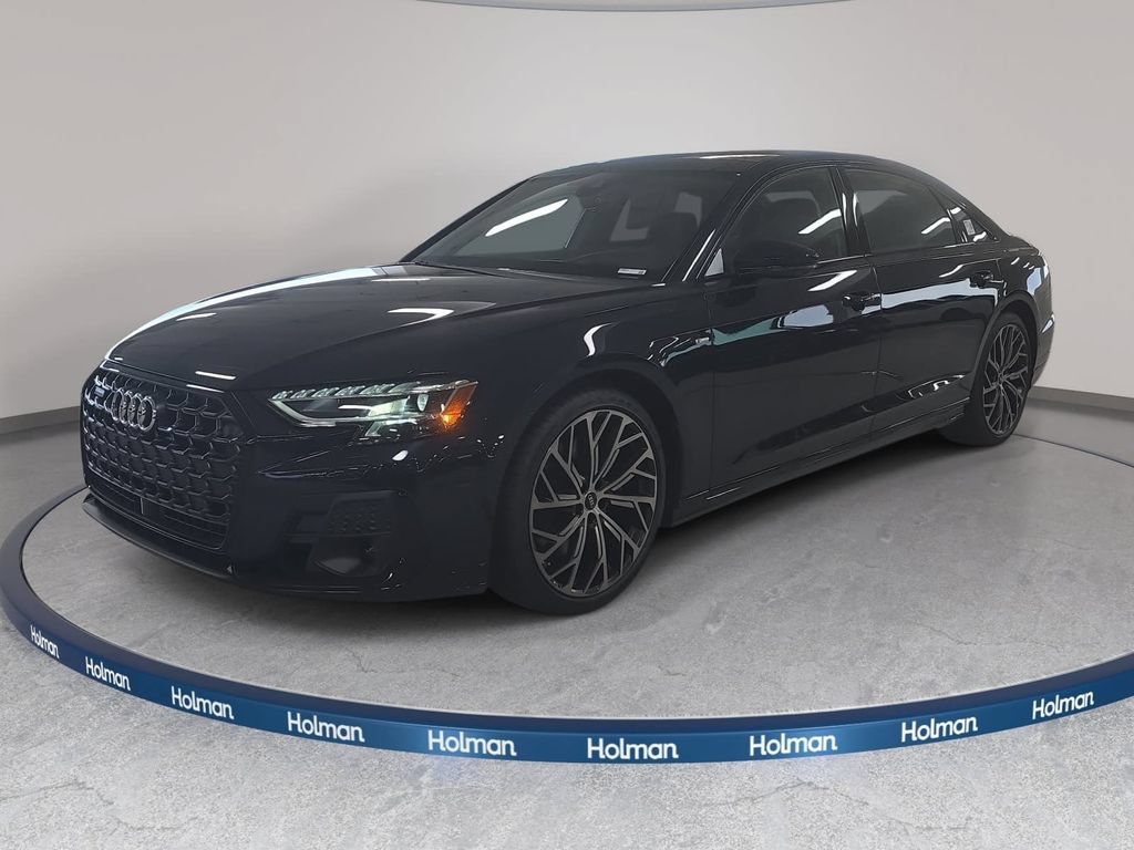 New 2027 Audi A8 L 3.0T AWD/4WD image 1