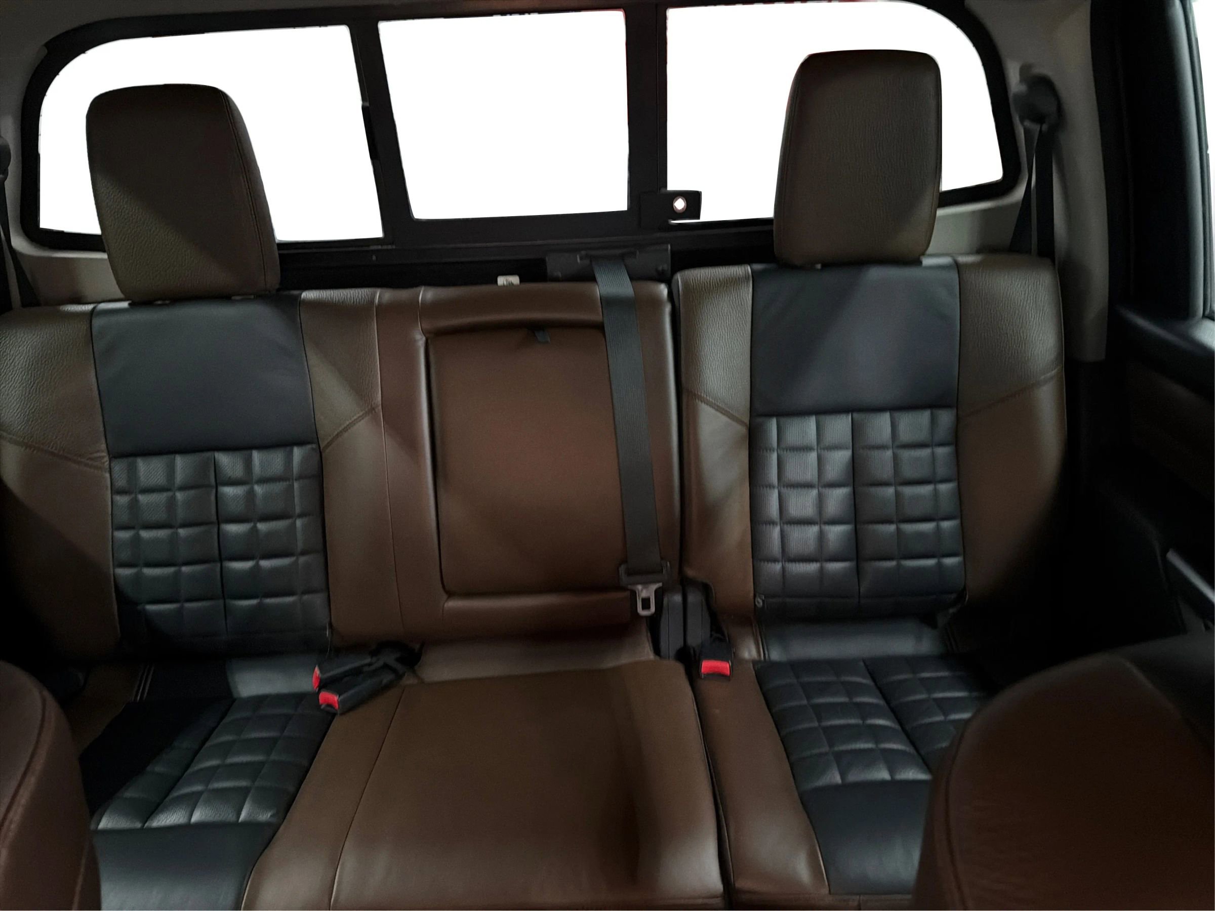 Used 2019 Nissan Titan Platinum Reserve w/ Platinum Utility Package AWD/4WD image 36