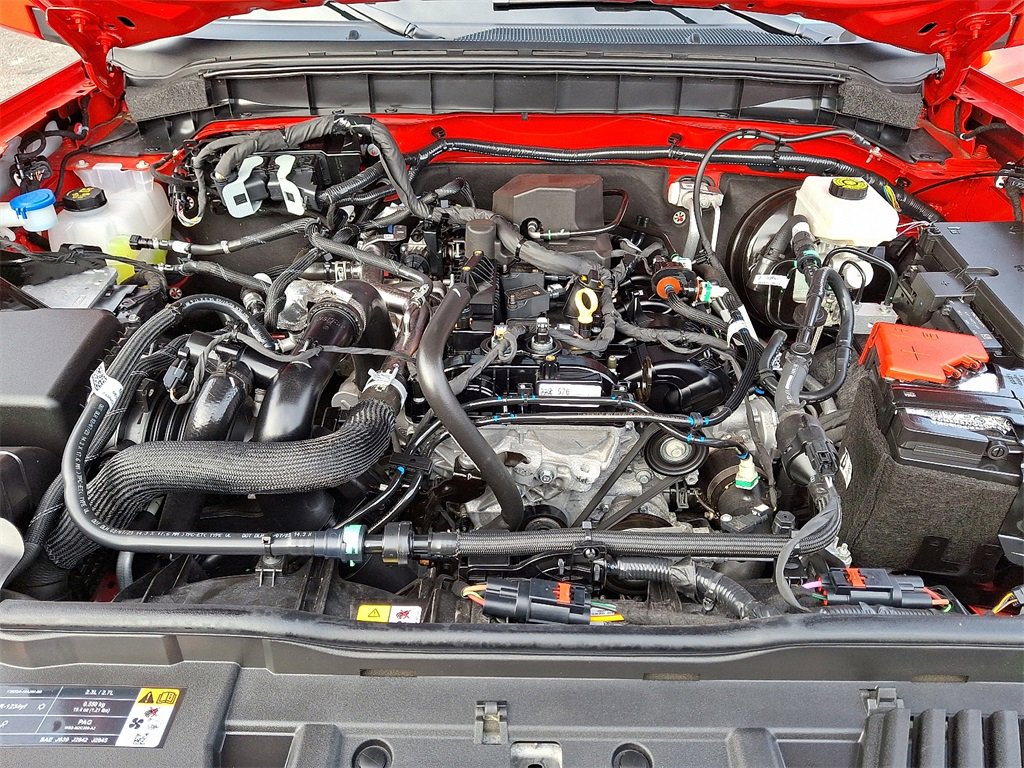 Used 2023 Ford Bronco Outer Banks image 29