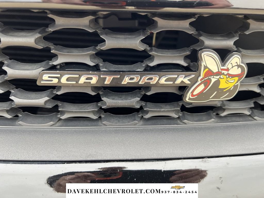 Used 2022 Dodge Charger Scat Pack w/ Plus Group RWD image 35