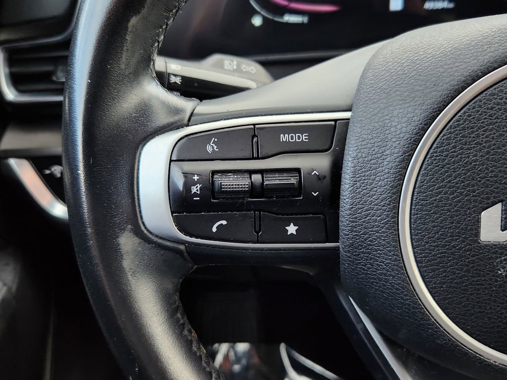 Used 2023 Kia Sportage EX image 26