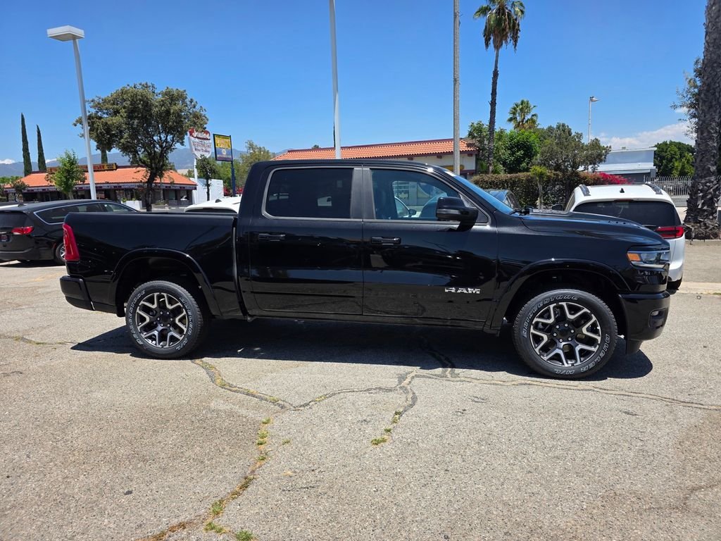 New 2026 RAM 1500 Laramie w/ Sport Appearance Package RWD image 3