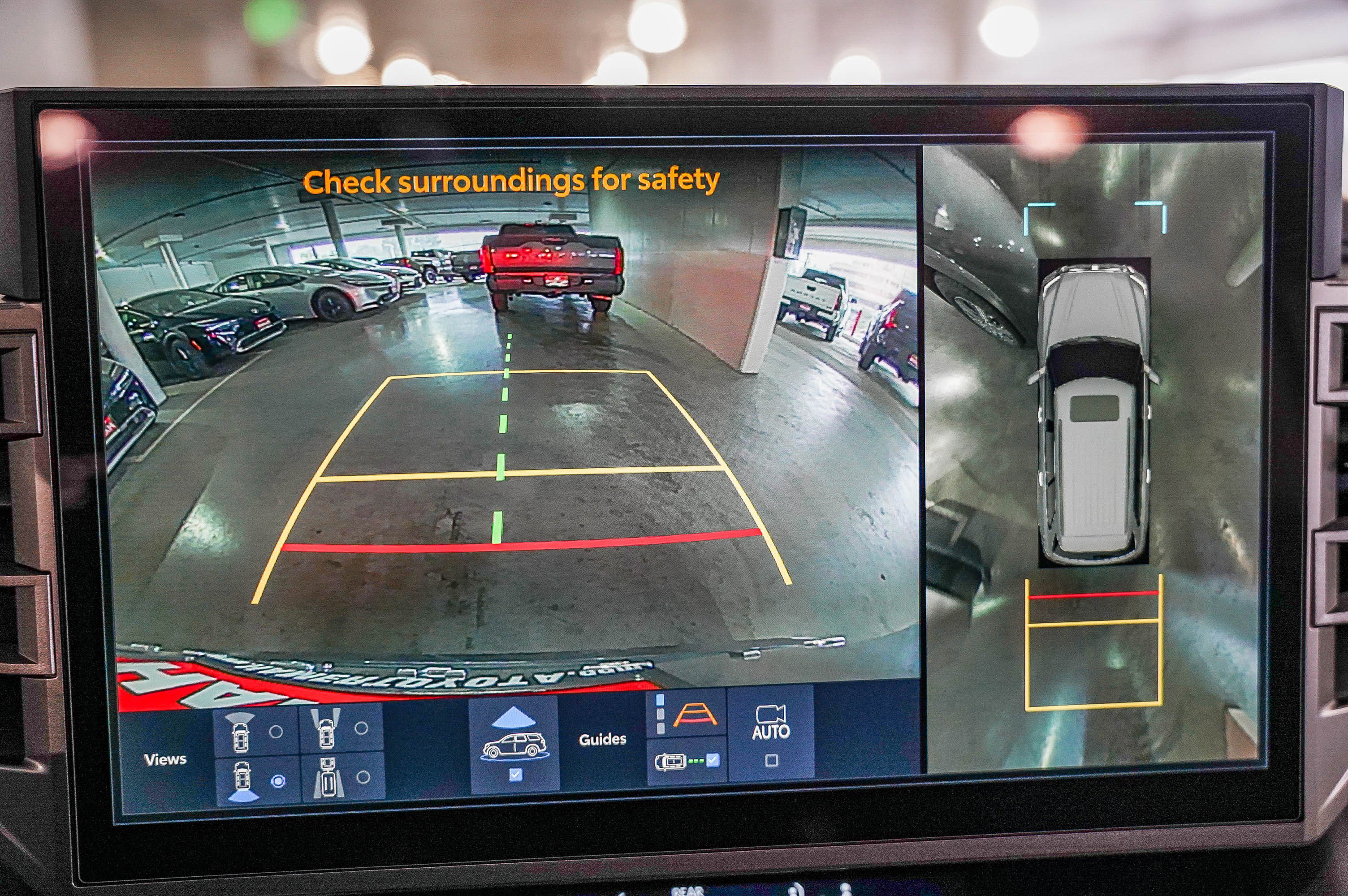 New 2026 Toyota Sequoia Capstone image 27