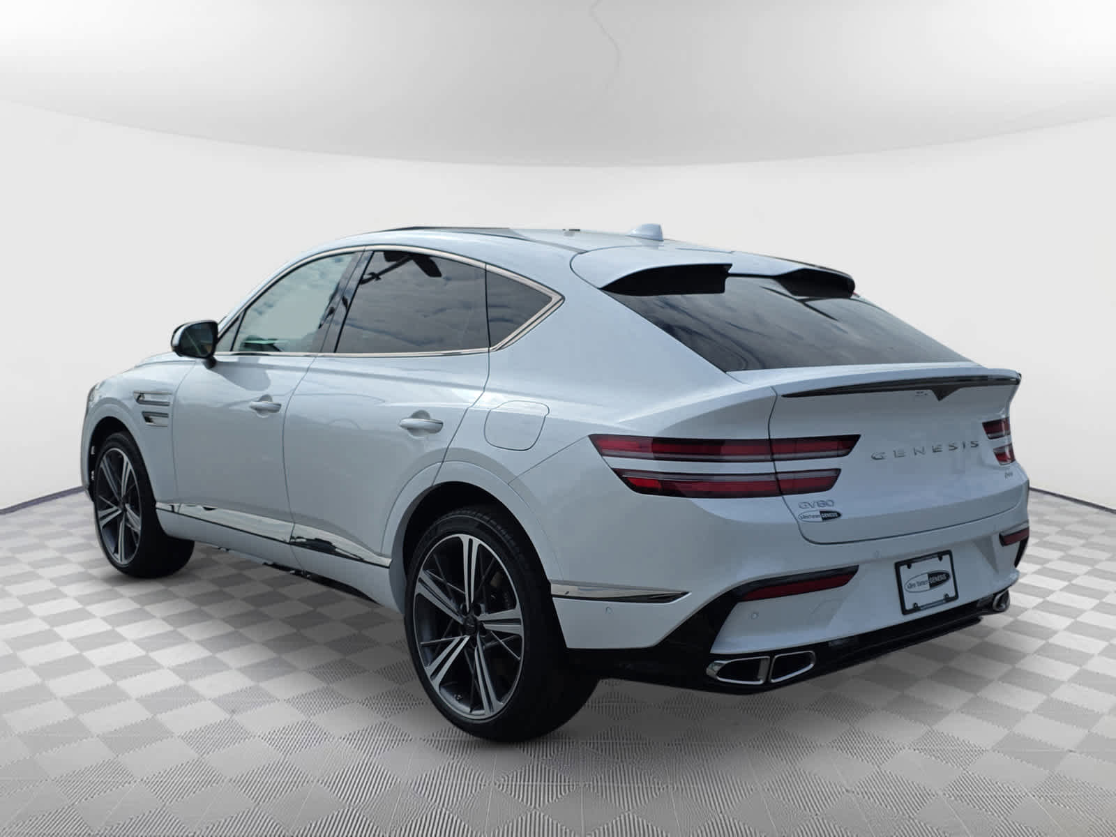 New 2026 Genesis GV80 3.5T e-SC AWD/4WD image 5